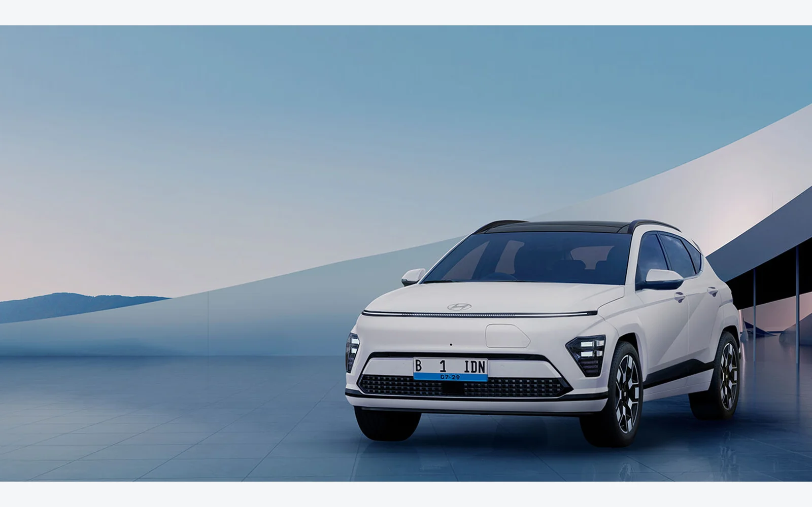 ALL NEW KONA EV