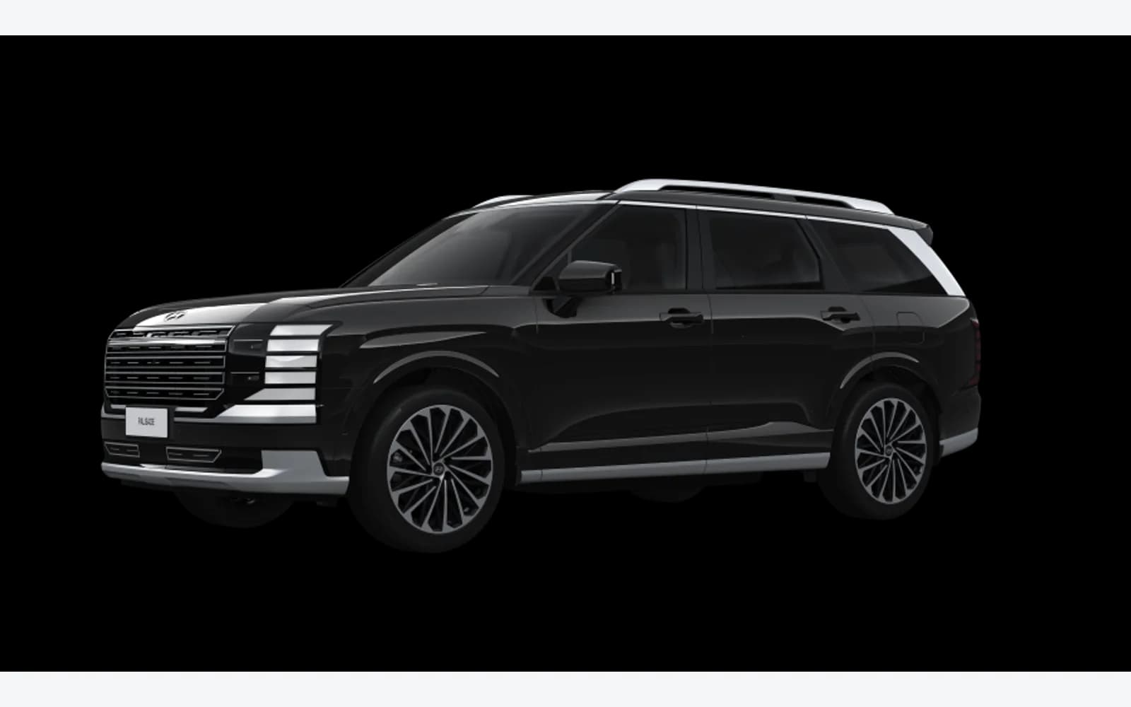 ALL NEW PALISADE Signature Hybrid AT