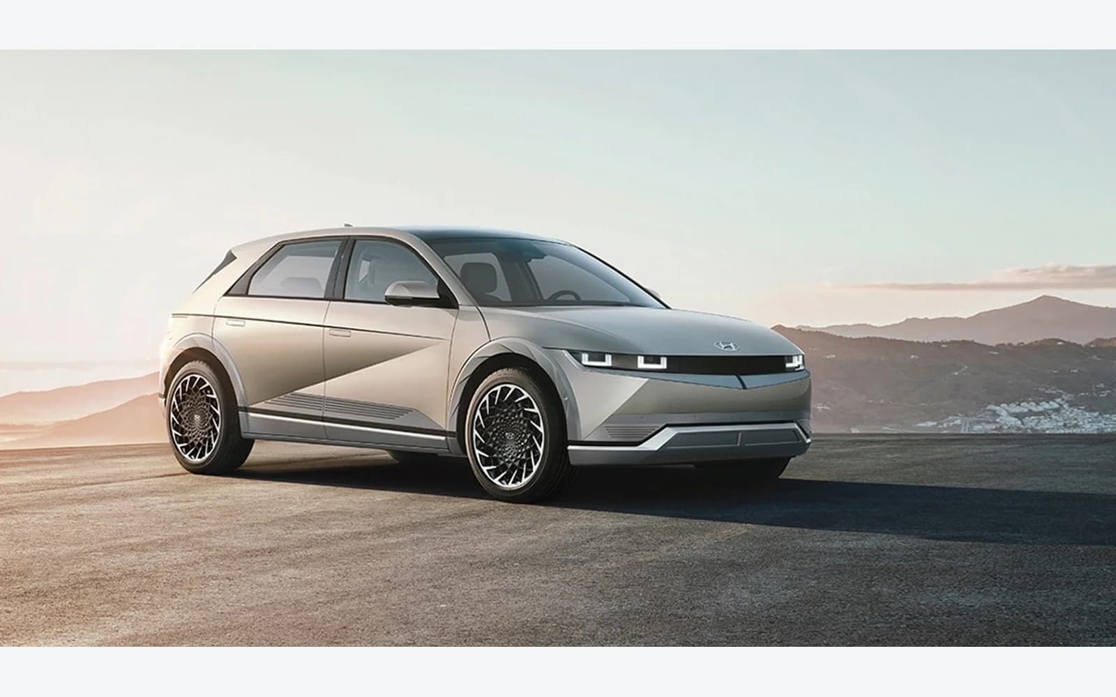 IONIQ 5 Prime Regular